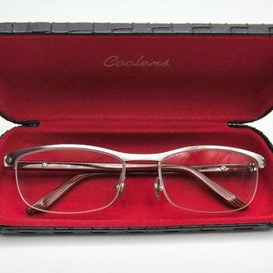 Cartier Titanium 'R De Collection' Glasses